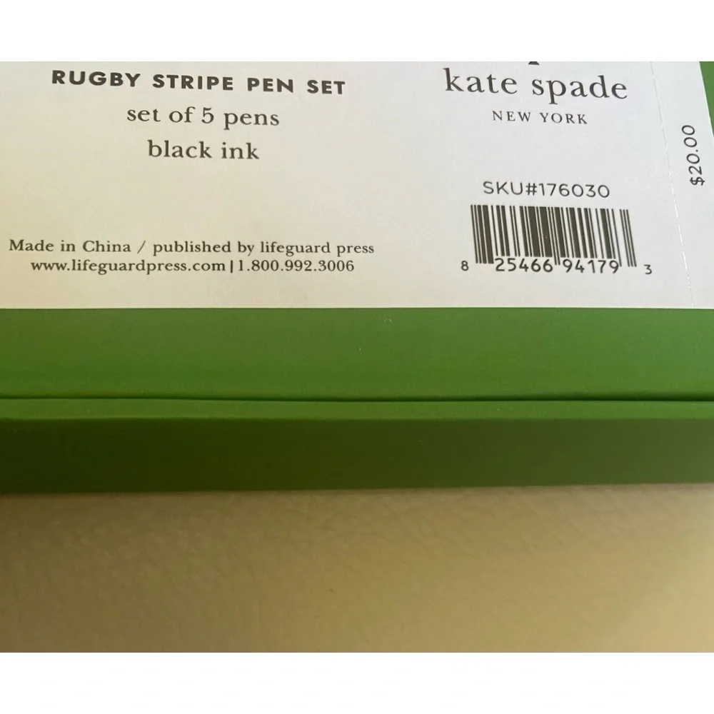 KATE SPADE ♠️ pen set